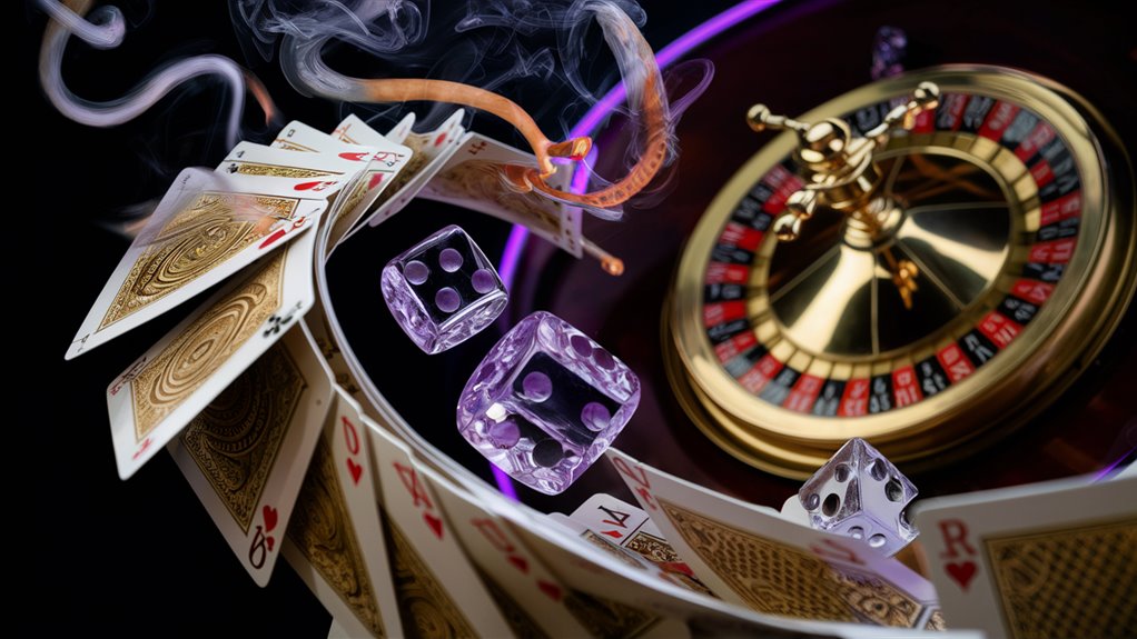 casino transforms bad into good