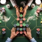 color coded tournament poker strategy