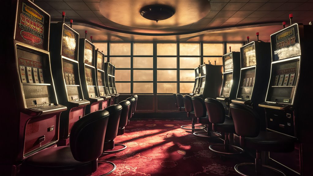 dark gambling mining game