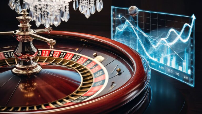 data analysis for roulette