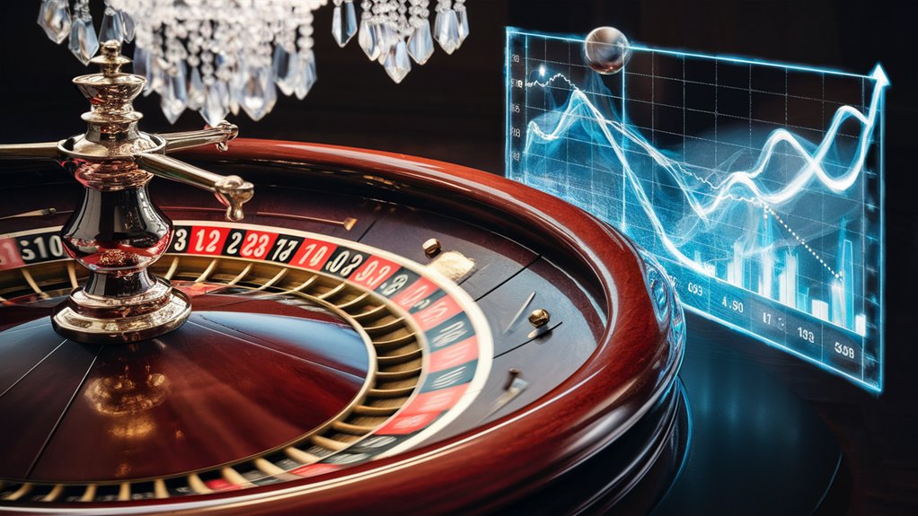 data analysis for roulette