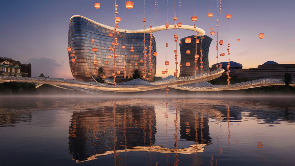 designing transcendent architectural spaces