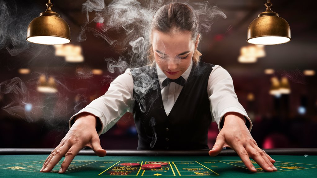 detecting deceptive behavior indicators