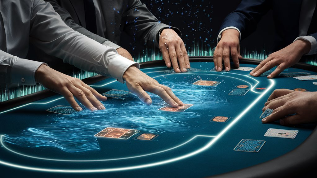 evolving immersive gaming experiences