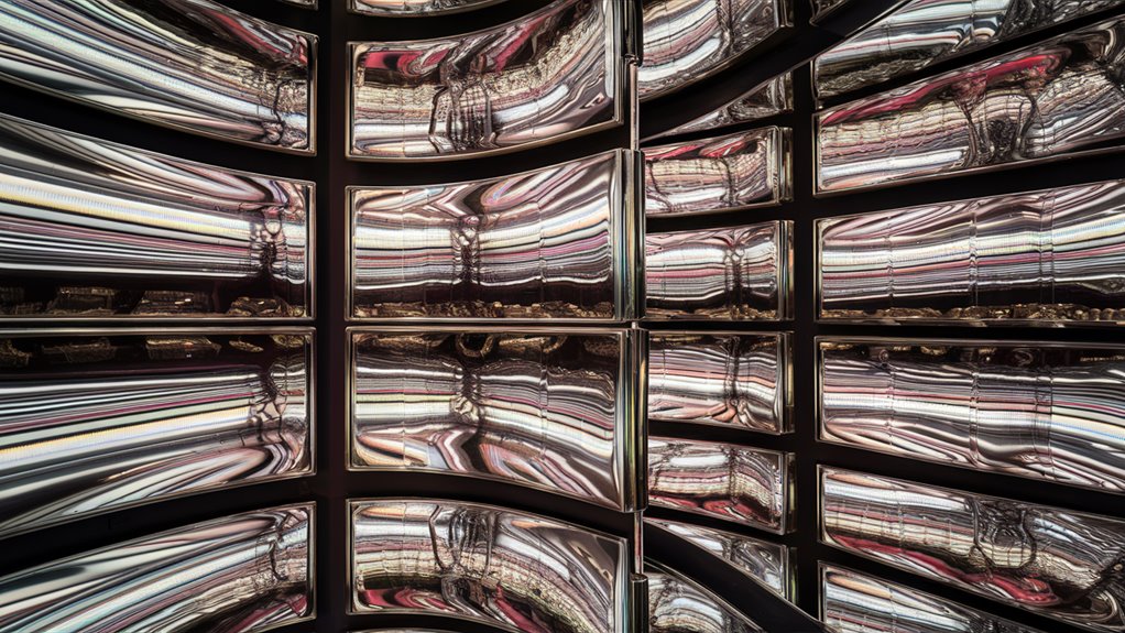 exploring mirrorgrain pattern technology