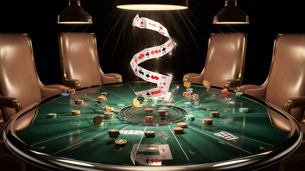 fast wind poker game