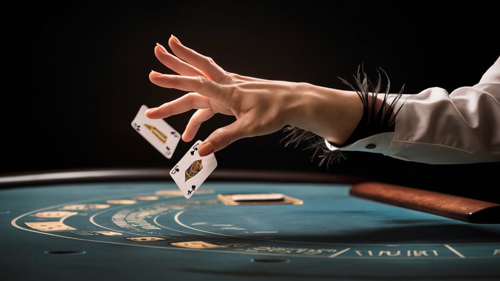 feather lash blackjack strategy