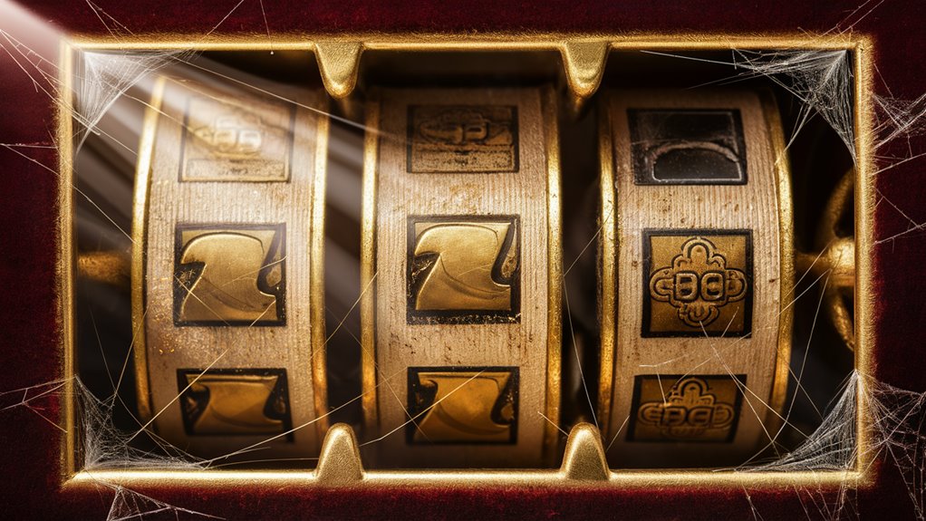 finding hidden slot secrets