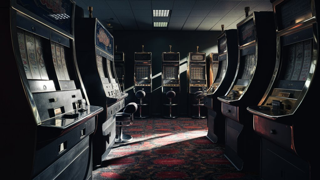gaming becomes more sinister