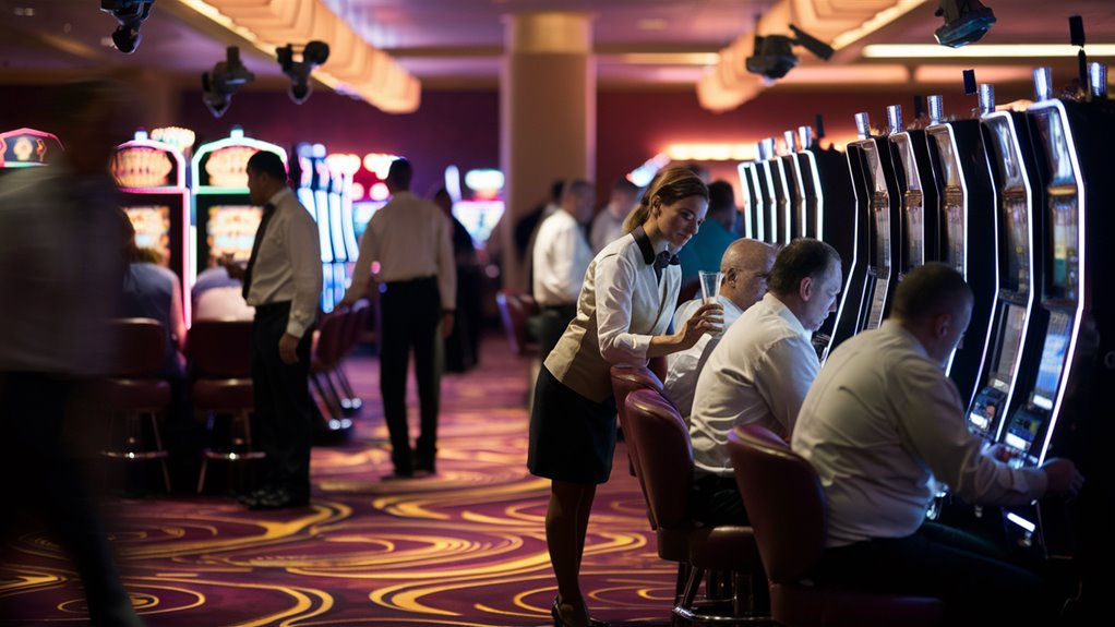 hidden casino benefit hunting