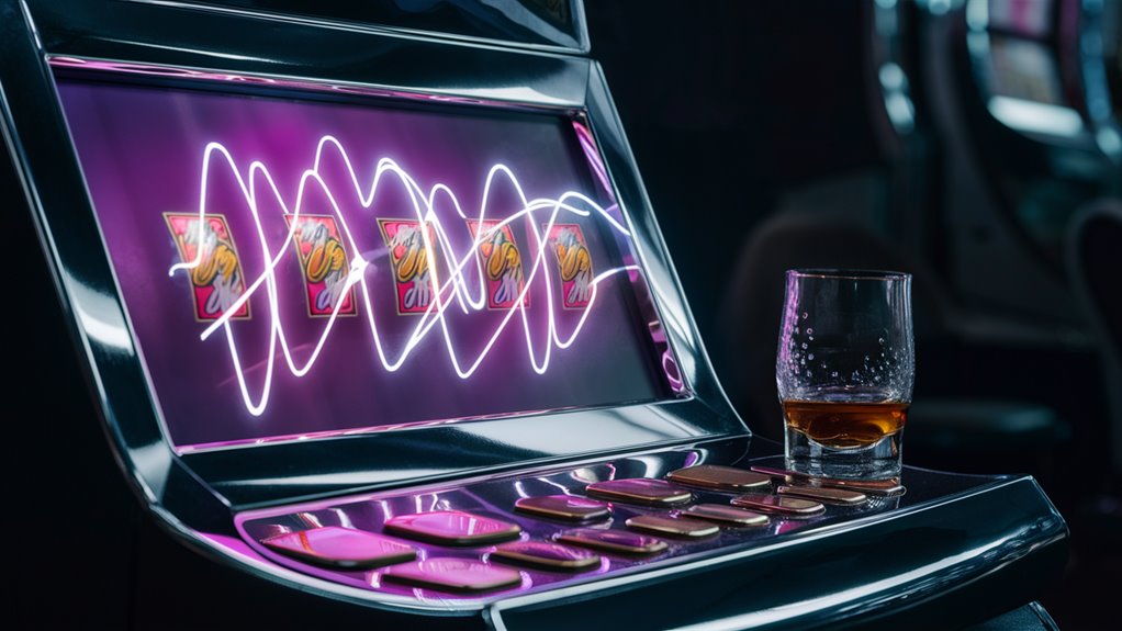 high risk slot gaming