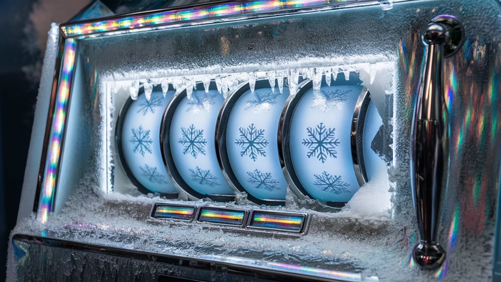 how ice parts join