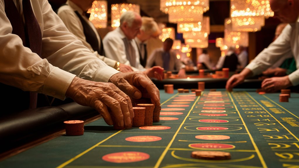 leveraging betting strategy patterns