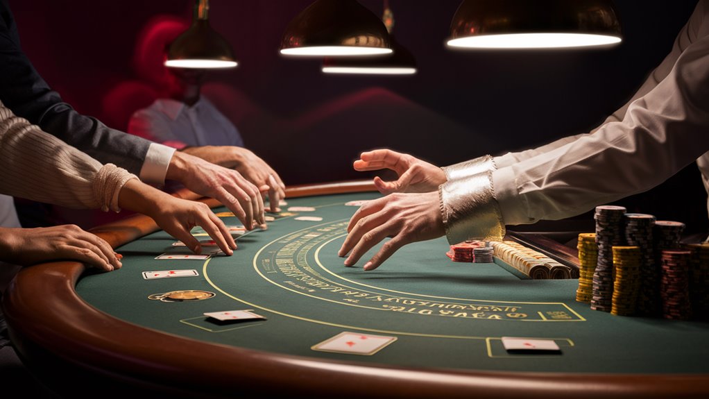 melodious gambling creates peace