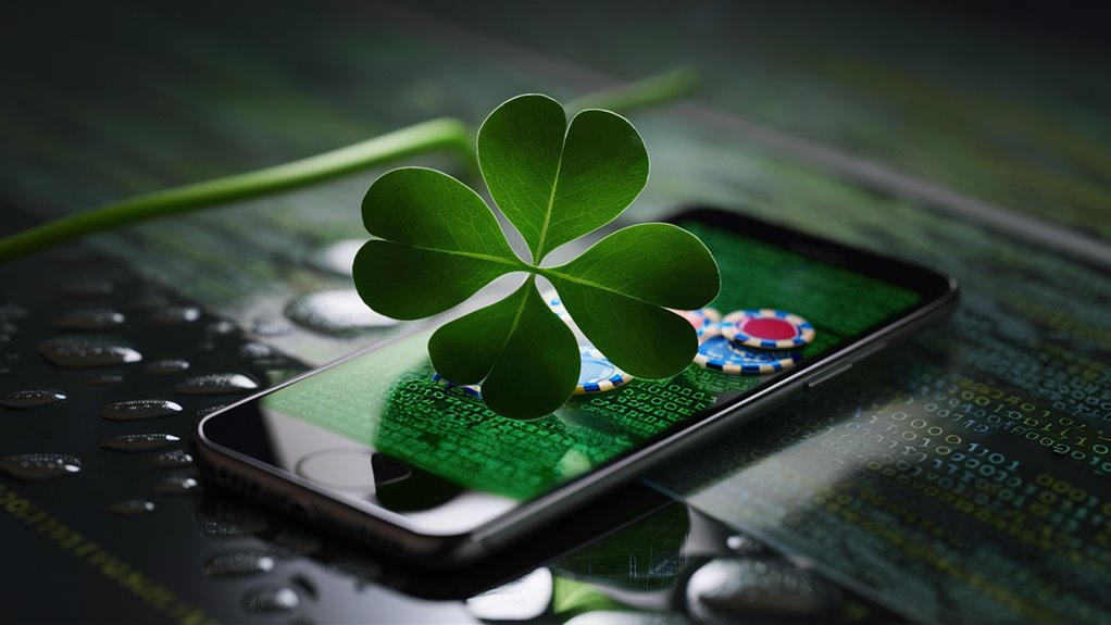 online gambling algorithm analysis