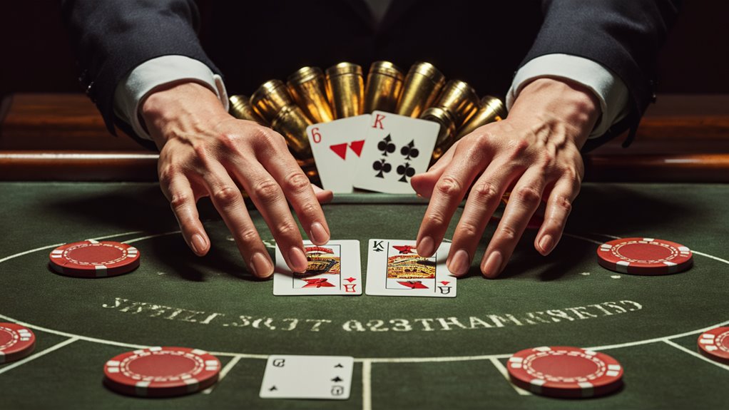 optimal split timing strategies