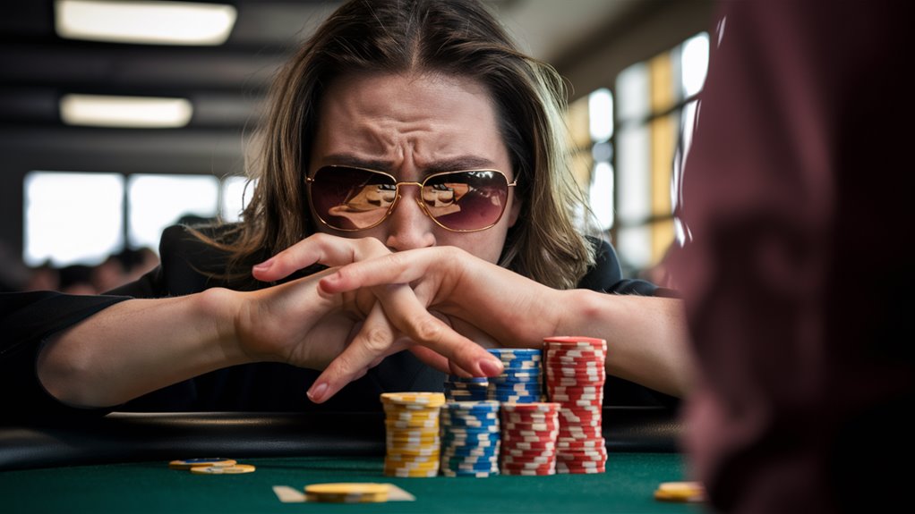 poker strategy reading opponents