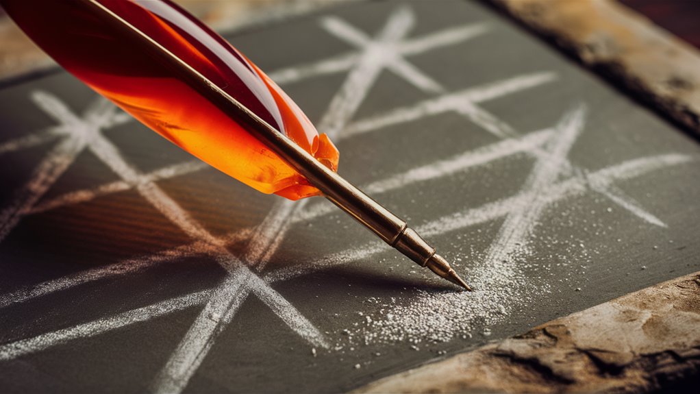 precise surface marking methods