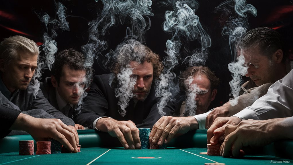 precise tournament betting strategy
