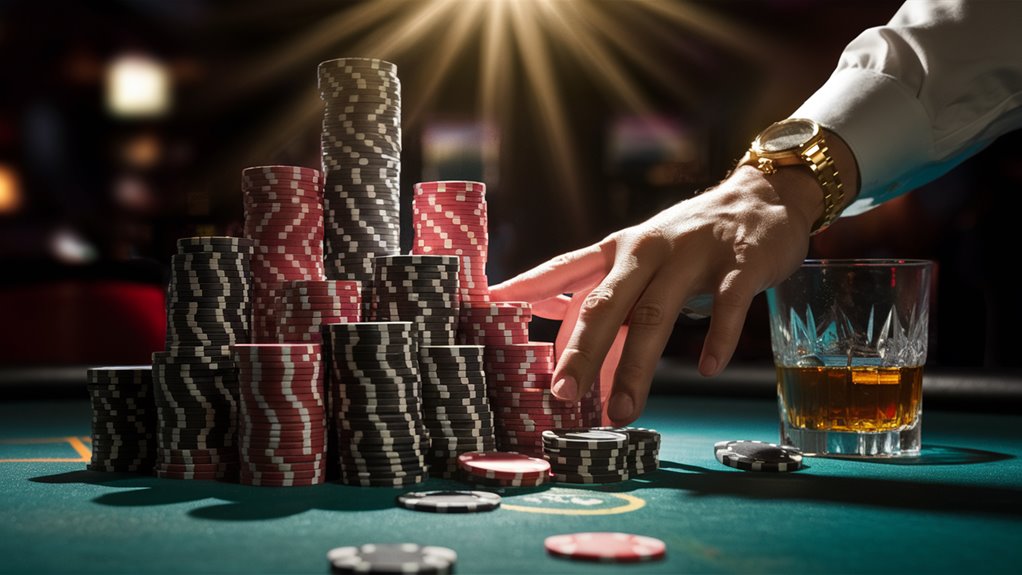 risk taking for profit