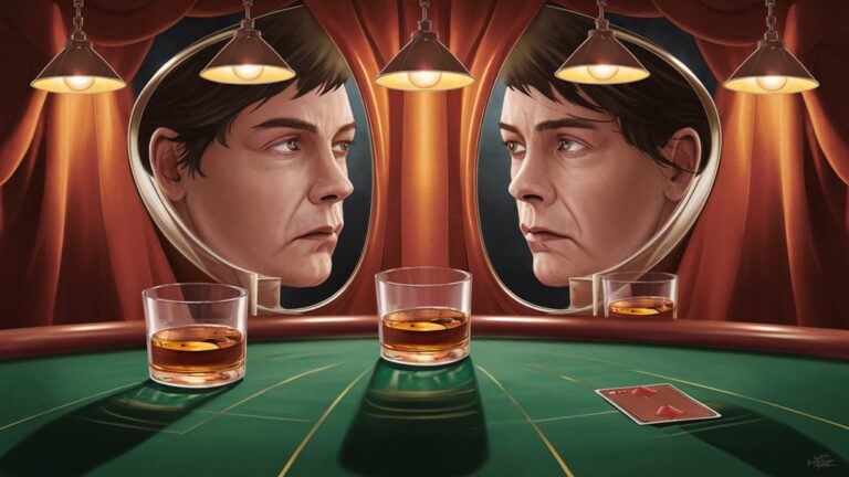 silently predicting poker moves