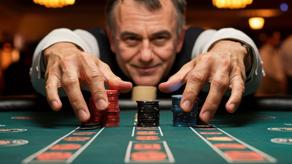 steadying currents against dealer