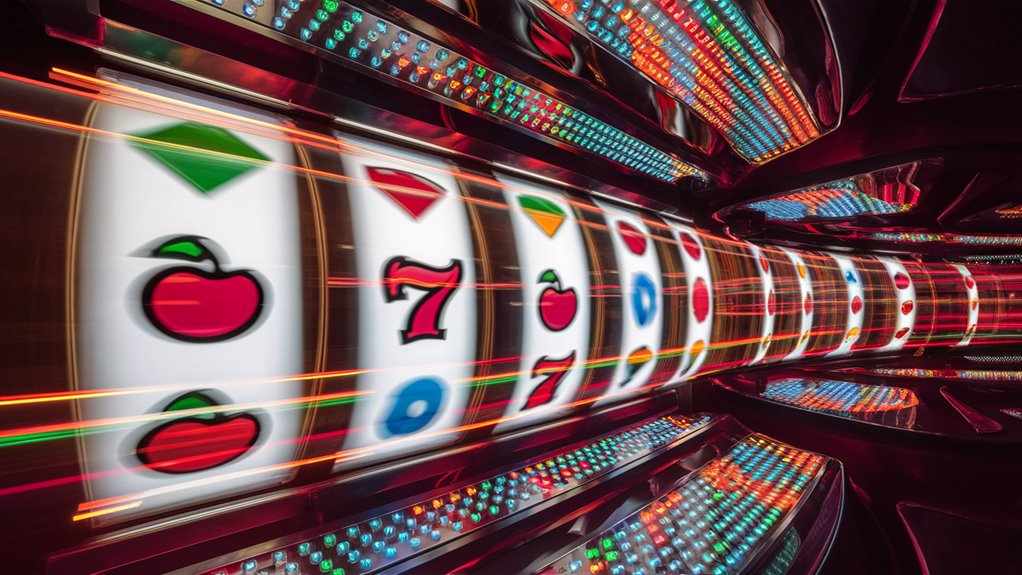 tech revolutionizes gaming industry