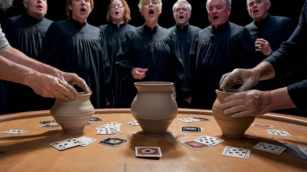 three part performance mastery
