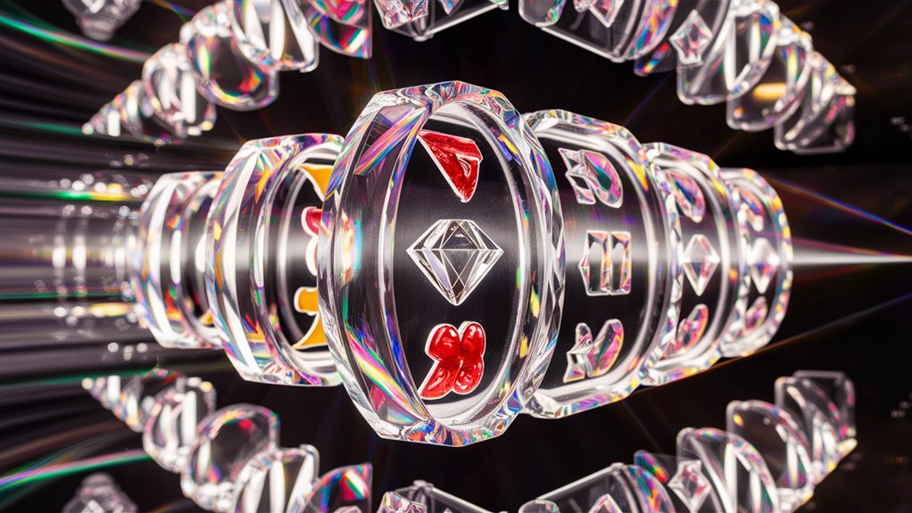 transparent gaming technology advancements
