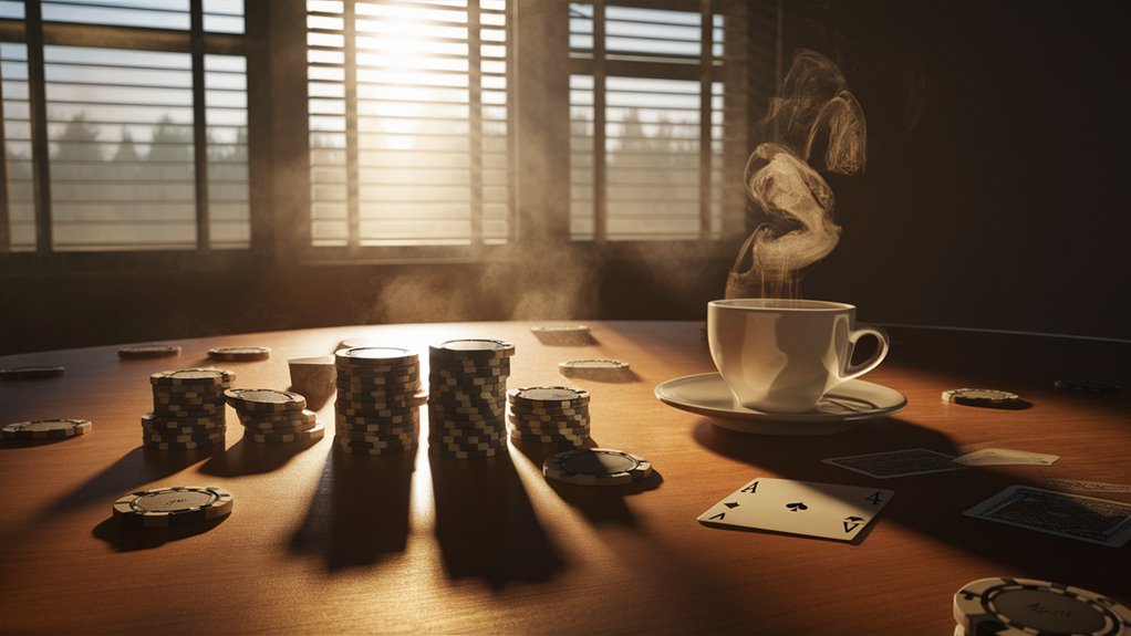 understanding early morning gaming