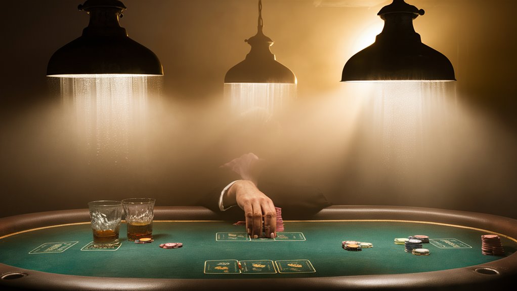 betting strategies through fog