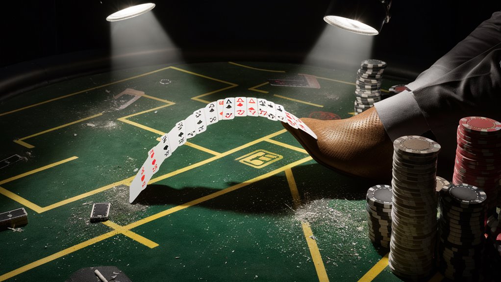 casino card game strategy