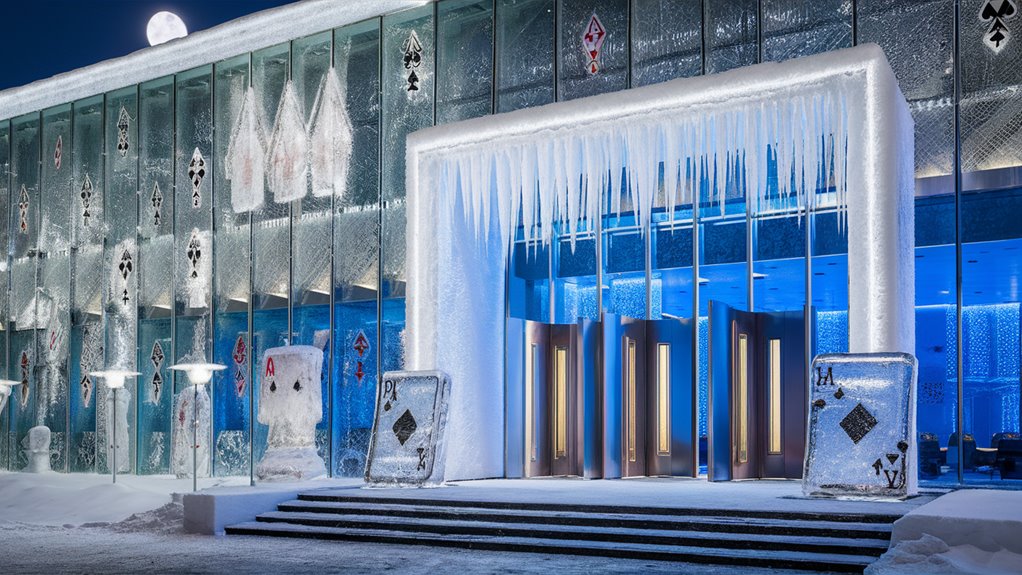 cold casino risk strategy