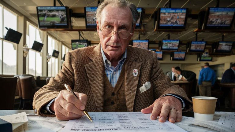 master horse racing betting