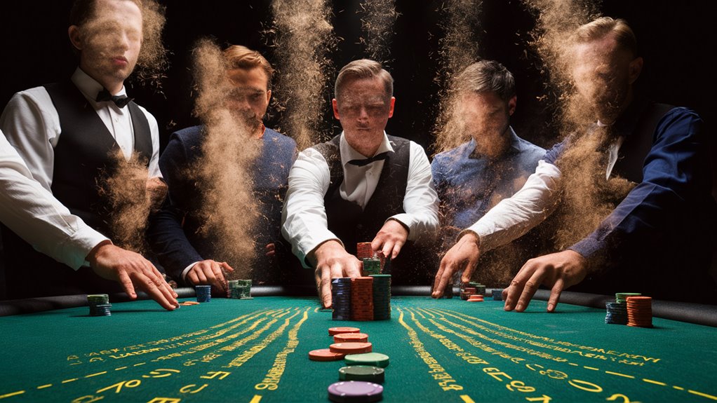 poker strategy maximizes returns