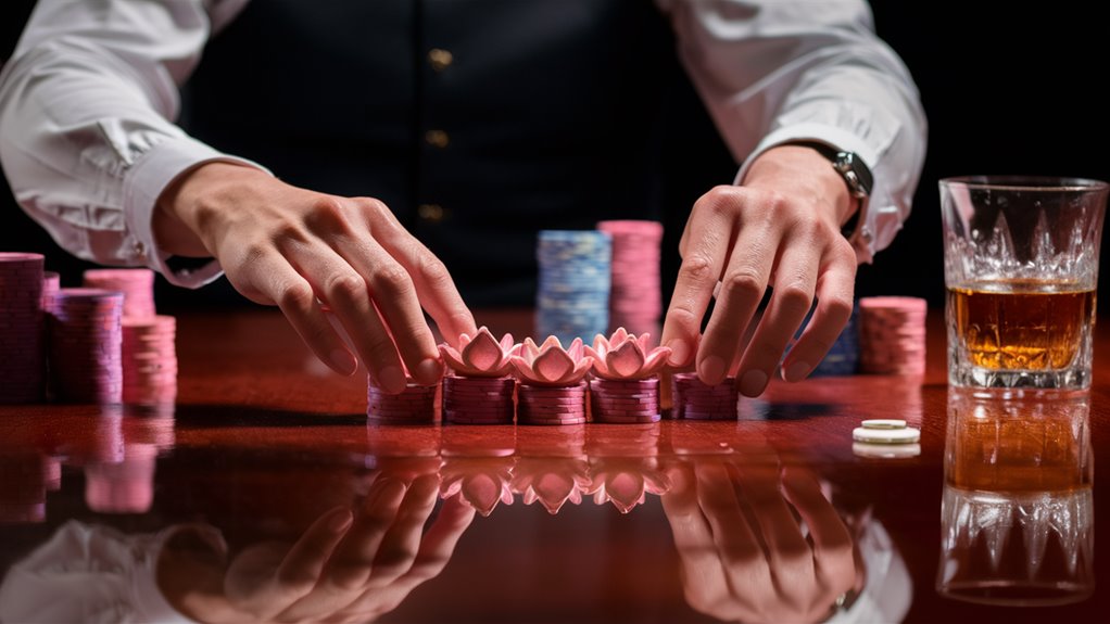 poker strategy through lotus