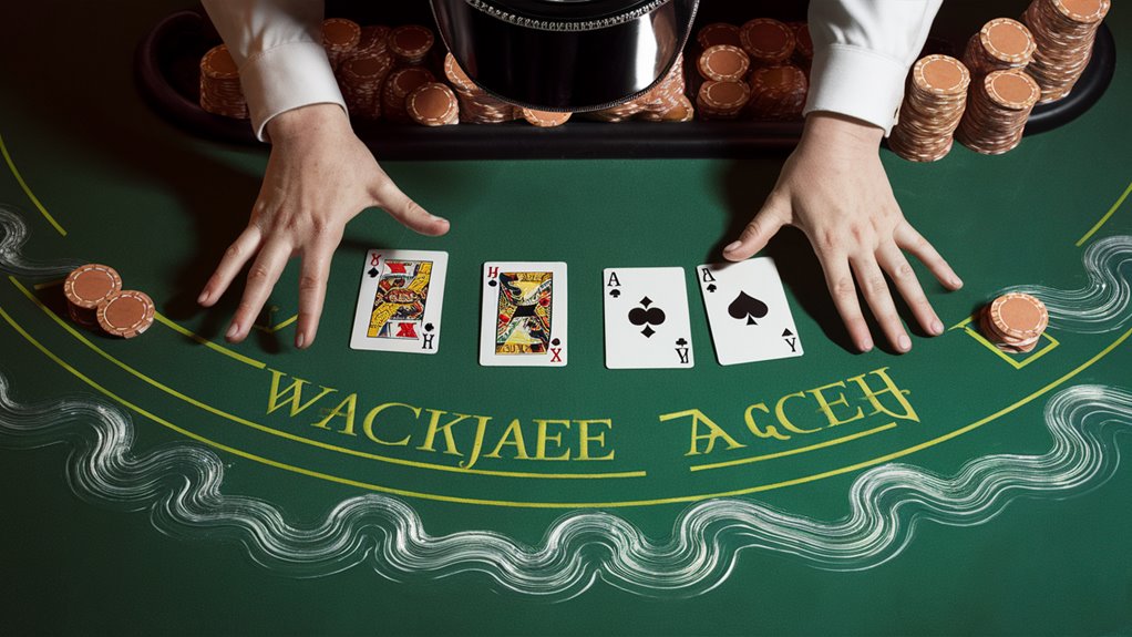 split cards control variance