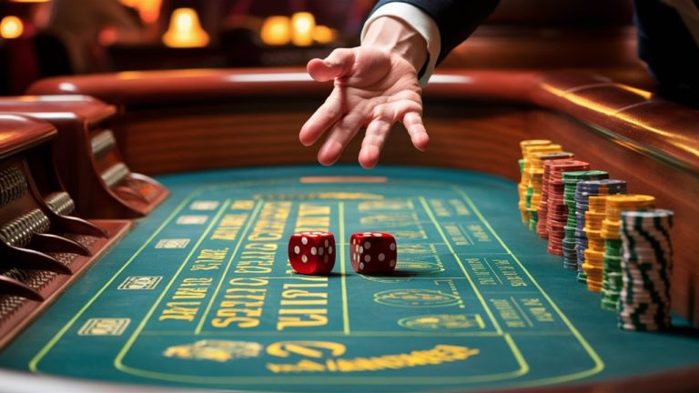 winning strategies for craps