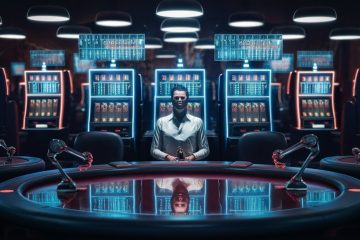 ai transforms betting industry
