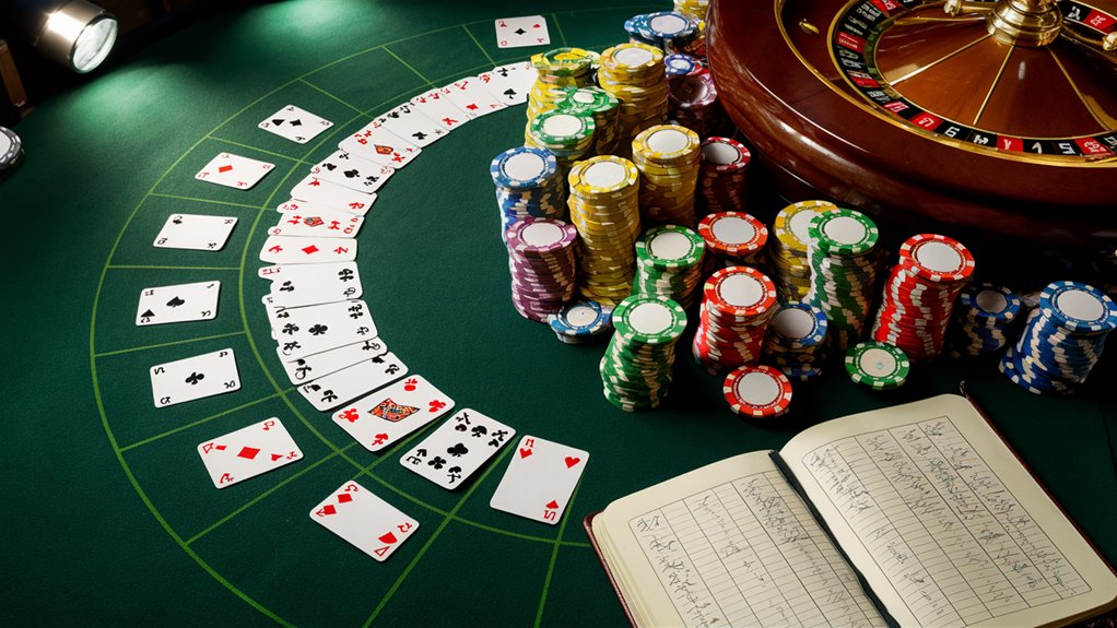 calculating probability and odds