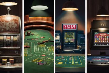 casino games evolve rapidly