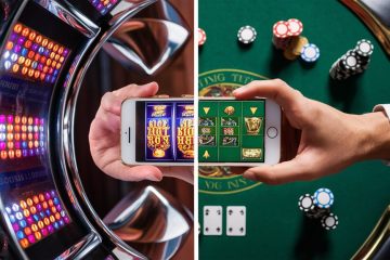 comparing online casino games