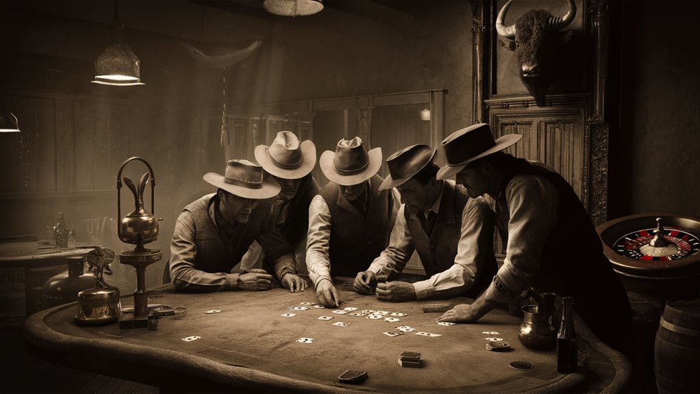 cowboys and frontier life