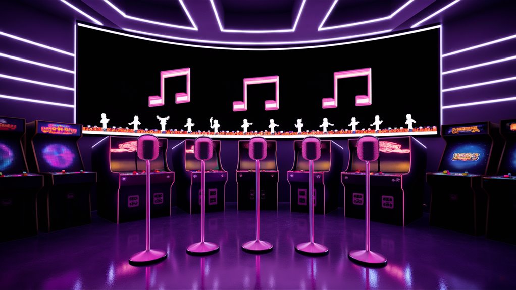 create music track collection