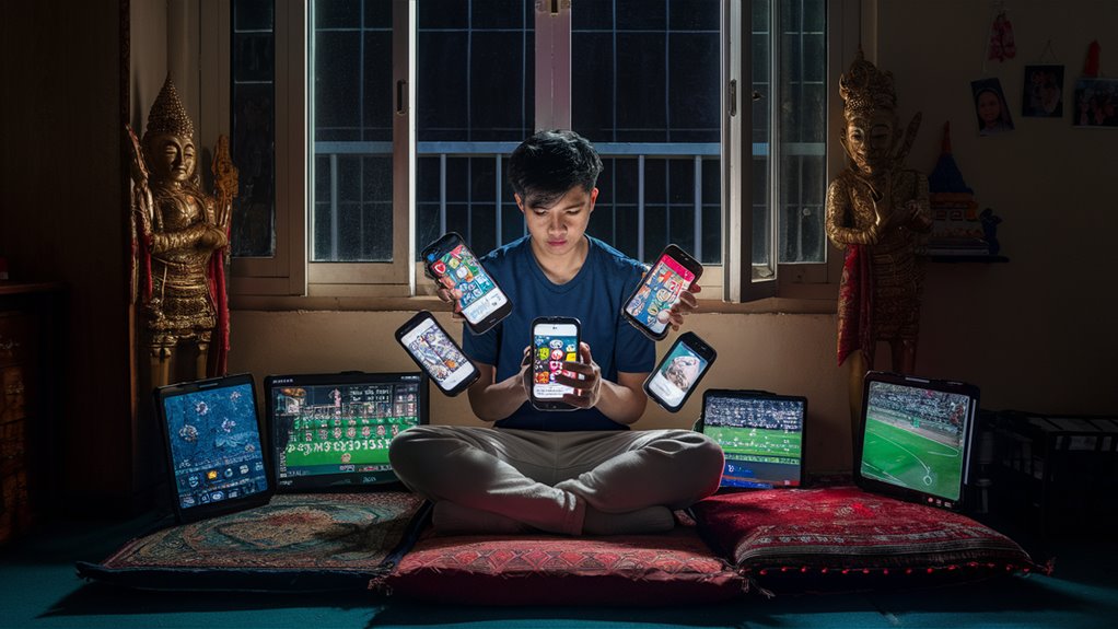 cultural influence on betting