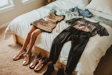 dress comfortably for singing