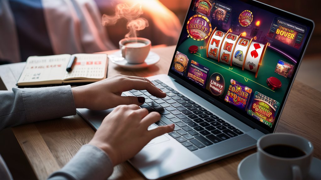 find fresh gambling entertainment