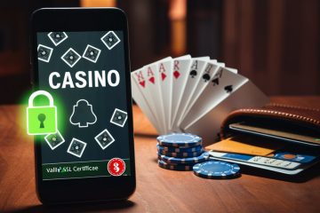 find legitimate casino websites