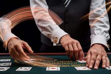 freeze frame casino dealing