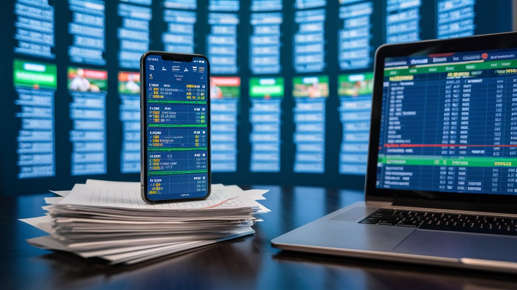 gambling choices and markets